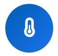 Temperature Control Icon