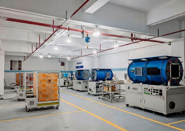 A Major Upgrade! Our No. 2 Plant's Commissioning Workshop Officially Commences Operation