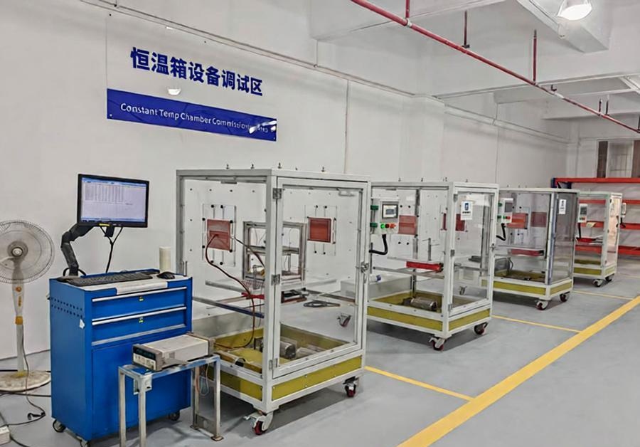 Natural Convection Constant Temperature Chamber