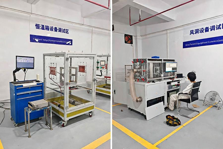 Natural Convection Constant Temperature Chamber