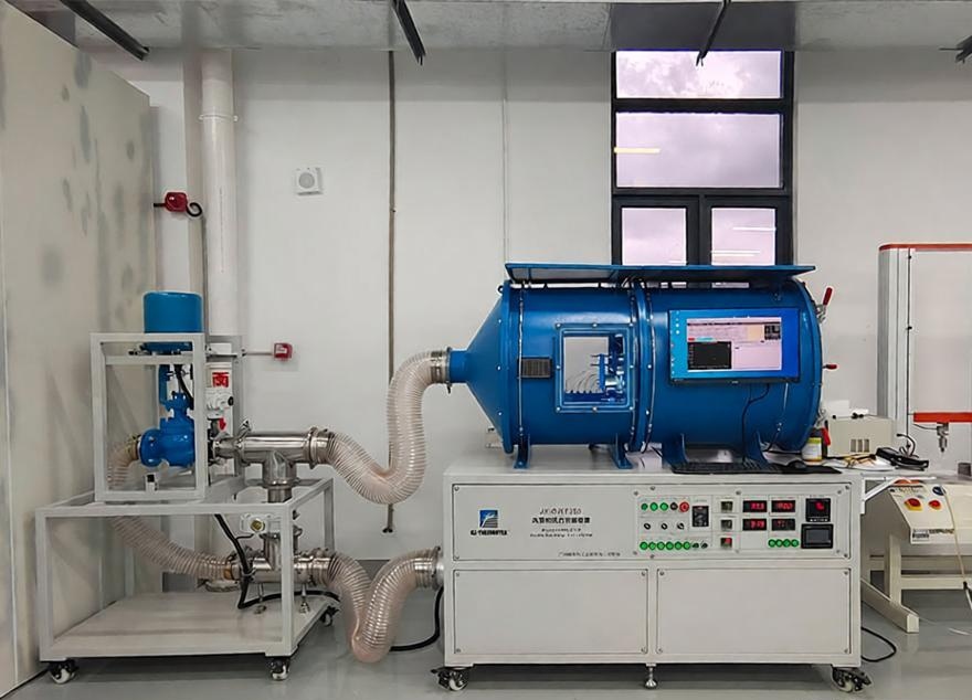 Fan Airflow Testing Equipment 