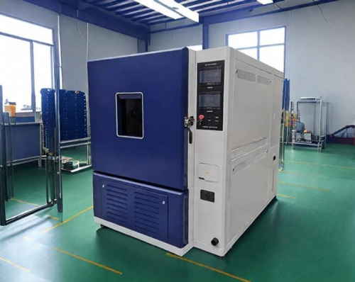 Xenon Lamp Aging Verification Test Chamber Delivery Case