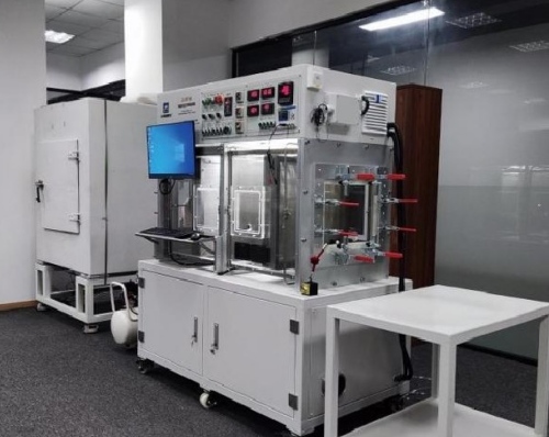 Changchun Quarkpro Automotive Electronics - Wind Tunnel Test Bench Project