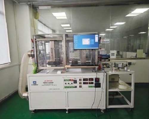 Guangdong Yuxiang Fan - Wind Tunnel Test Bench Project