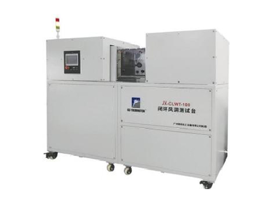 Closed-loop Wind Tunnels