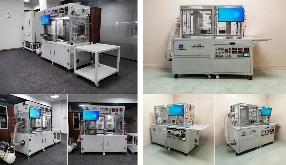 Thermal Wind Tunnel Machine JX-WT60