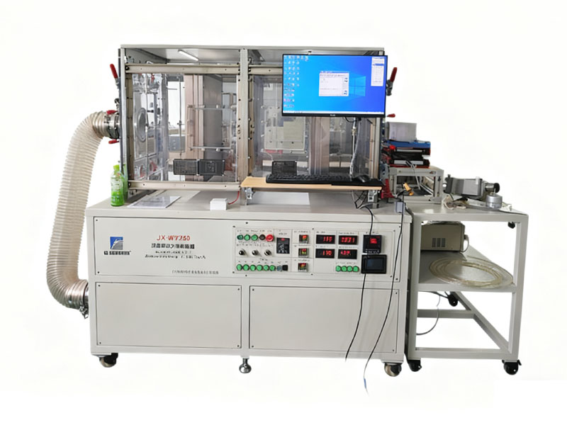 Automatic High-Flow Air Flow Test Equipment JX-WT250