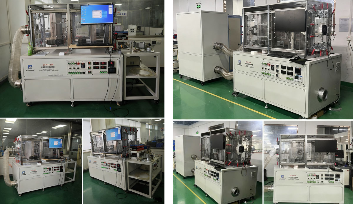 Automatic High-Flow Air Flow Test Equipment JX-WT250