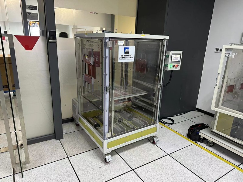 High-Temperature Natural Convection Constant Temperature Chamber