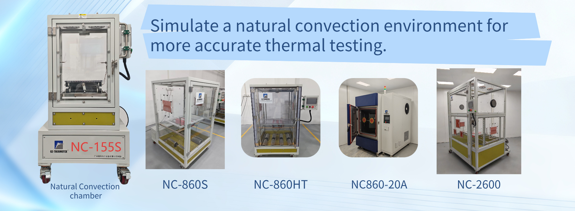 Natural Convection Chamber
