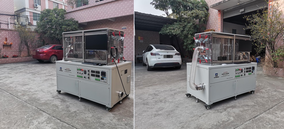 Airflow Performance Testing Equipment