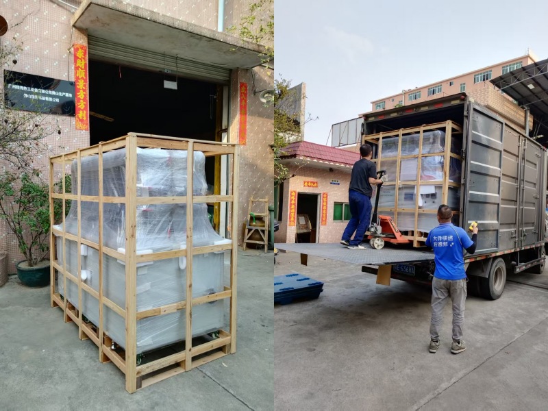 Guangzhou Jingxiu Dispatches JX-WT60 Automotive Seat Fan Airflow Test Benches to Global Clients