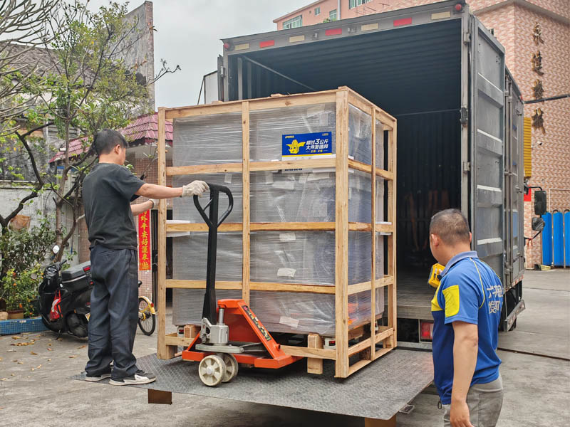 Fluiomet Successfully Ships Two Core High-End Testing Systems, Empowering Quality Upgrades Across Key Industries