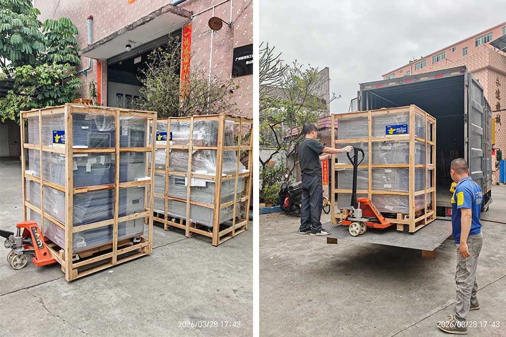 Fluiomet Ships Advanced Wind Tunnel & Temperature Testing Systems Fluiomet Ships Advanced Wind Tunnel & Temperature Testing Systems