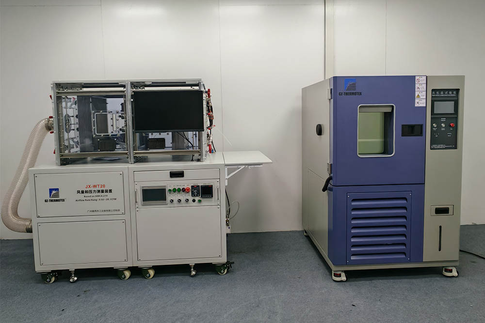 High-Low Temperature Test Chamber High-Low Temperature Test Chamber