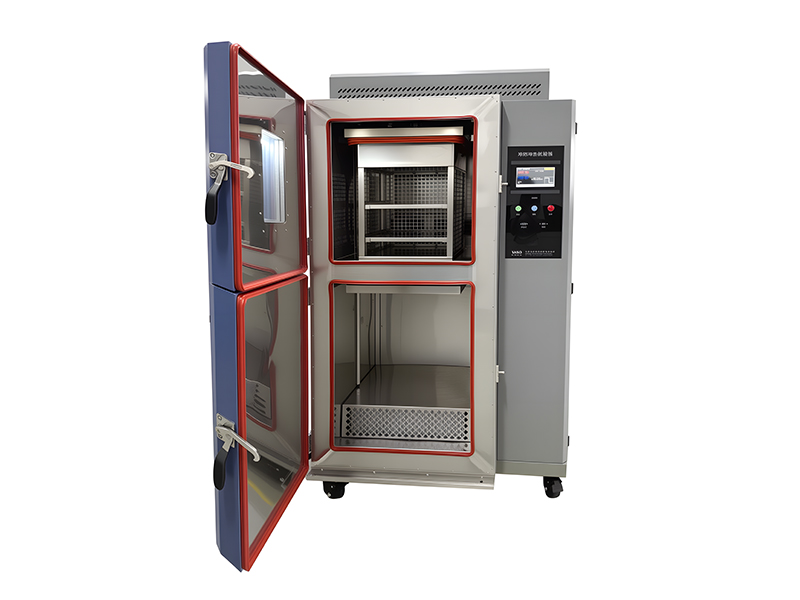 Two-Zone Thermal Shock Test Chamber