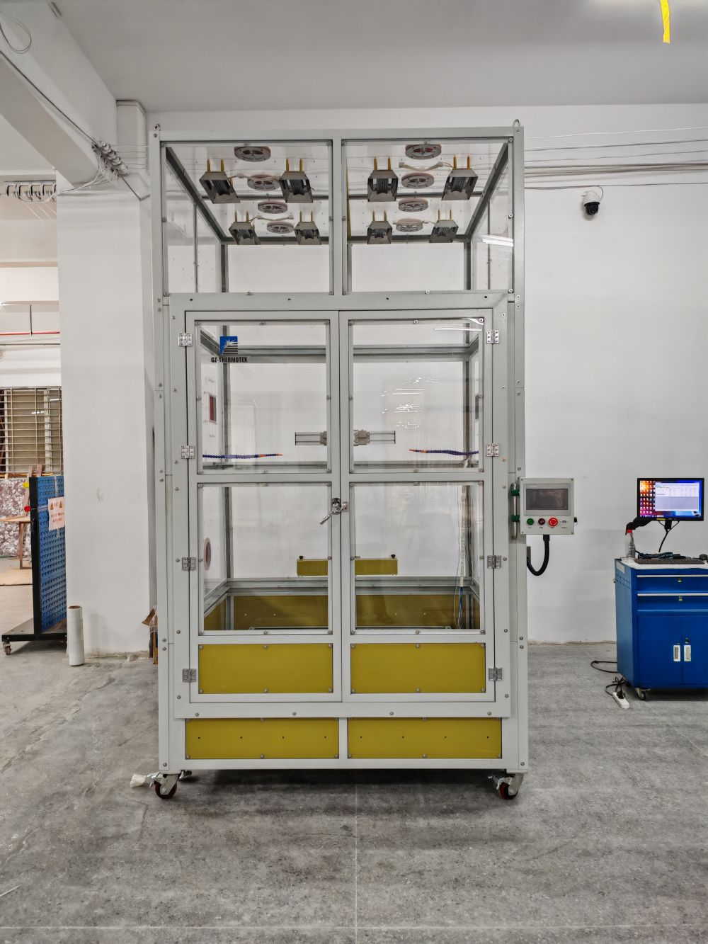 5000L Natural Convection Constant Temperature Chamber