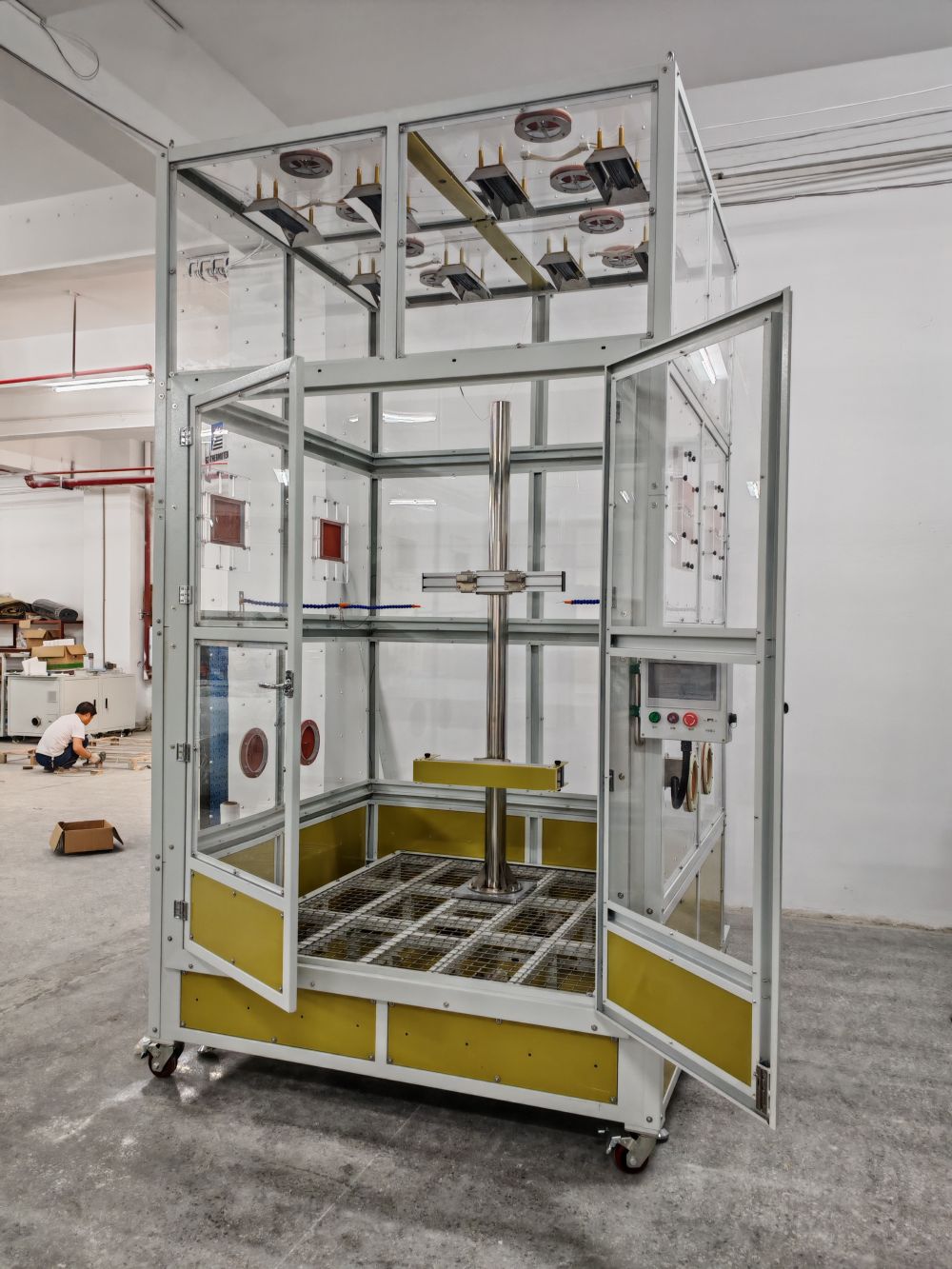 5000L Natural Convection Constant Temperature Chamber