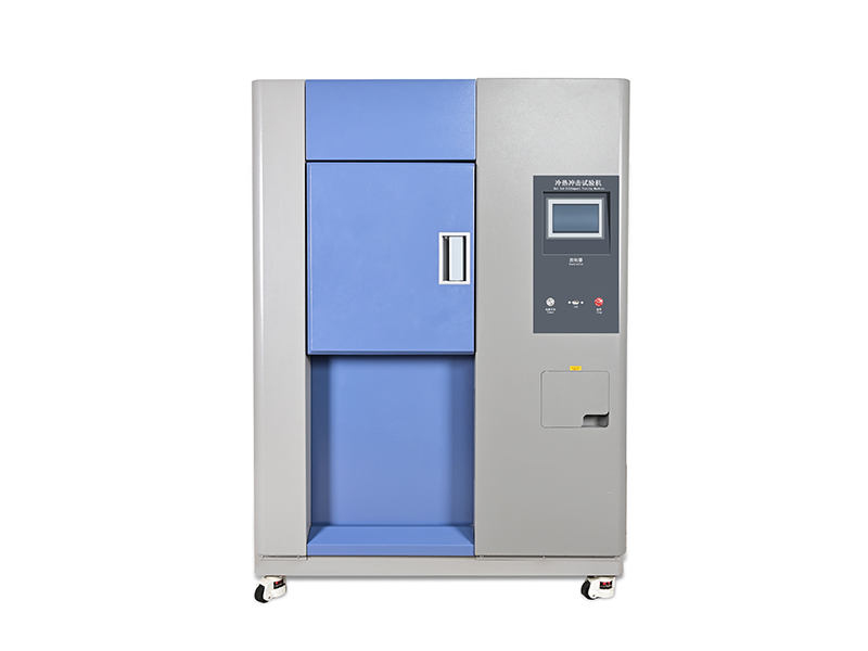 Three Zone Thermal Shock Test Chamber Three Zone Thermal Shock Test Chamber