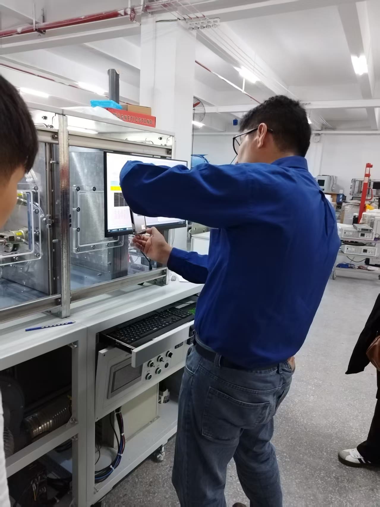 AMCA 210 Wind Tunnel AMCA 210 Wind Tunnel
