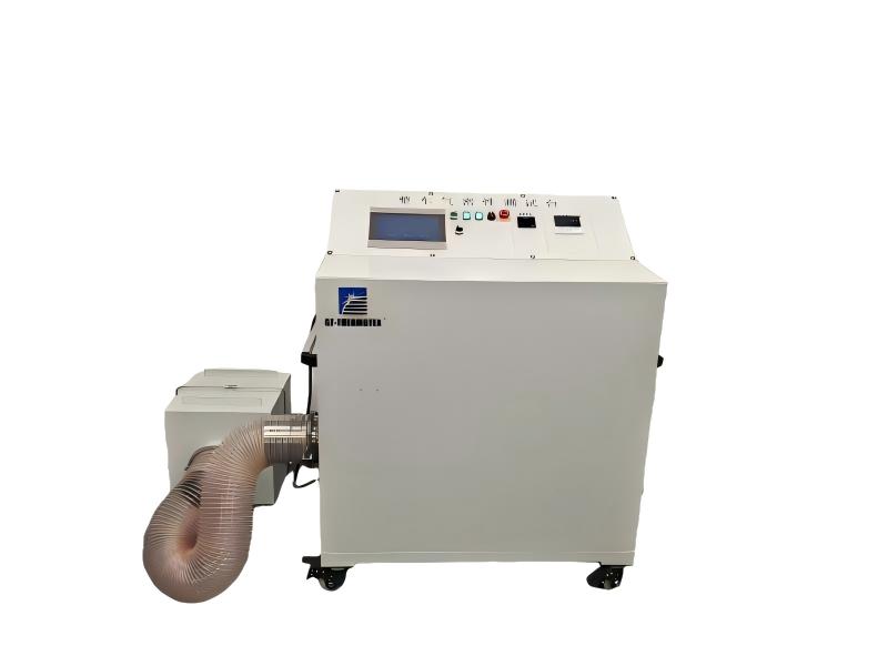 Automotive NVH Air Leakage Tester