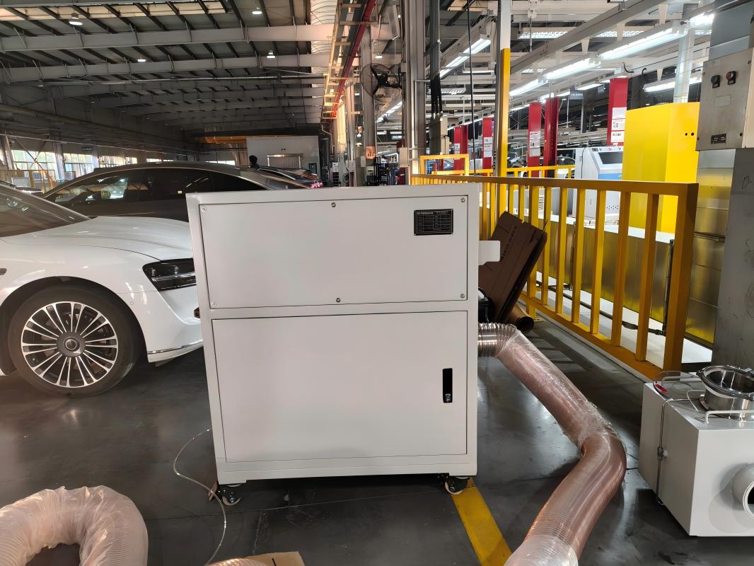 NVH Leakage Tester