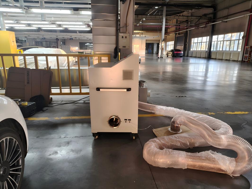 NVH Leakage Tester